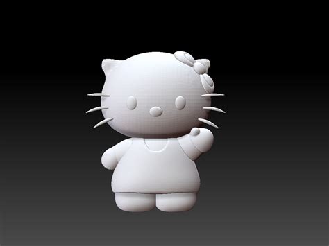 hello kitty stl|Hello Kitty best 3D printer files・1.3k models to download・Cults.